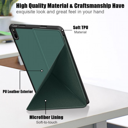 Smart Case Huawei MatePad 11 (2021) Style Origami Smart Case Huawei MatePad 11 (2021) Style Origami
