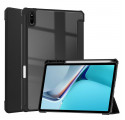 Smart Case Huawei MatePad 11 (2021) Simili Cuir et Dos Transparent