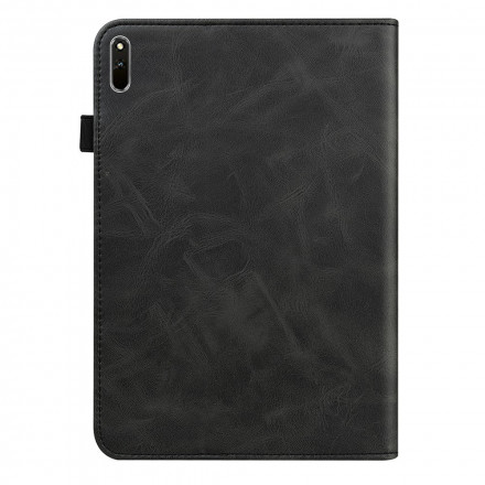 Étui Huawei MatePad 11 (2021) Effet Cuir Géométrique Étui Huawei MatePad 11 (2021) Effet Cuir Géométrique