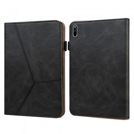 Étui Huawei MatePad 11 (2021) Effet Cuir Géométrique Étui Huawei MatePad 11 (2021) Effet Cuir Géométrique