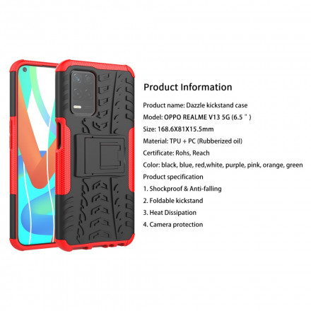 Coque Realme 8 5G Résistante Ultra Coque Realme 8 5G Résistante Ultra
