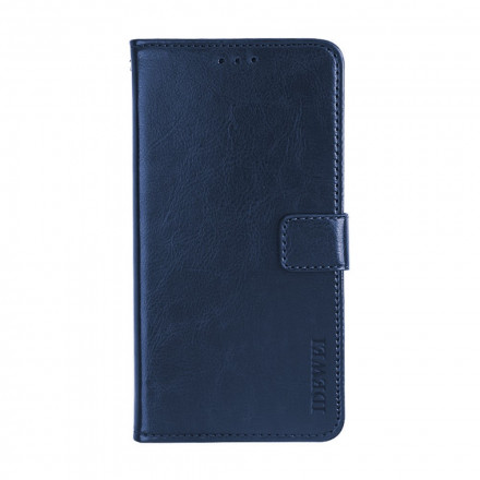 Housse Vivo Y72 5G Simili Cuir IDEWEI Housse Vivo Y72 5G Simili Cuir IDEWEI