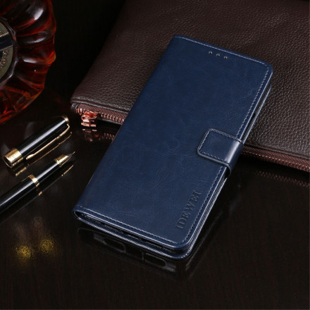 Housse Vivo Y72 5G Simili Cuir IDEWEI Housse Vivo Y72 5G Simili Cuir IDEWEI