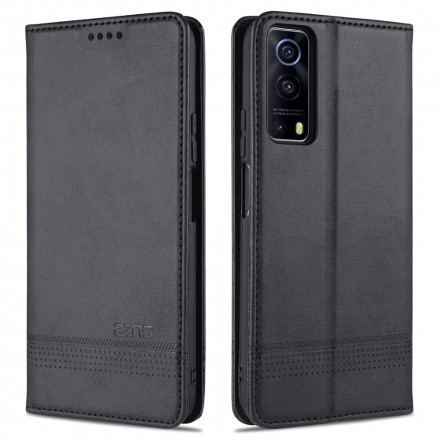 Flip Cover Vivo Y72 5G Style Cuir AZNS Flip Cover Vivo Y72 5G Style Cuir AZNS