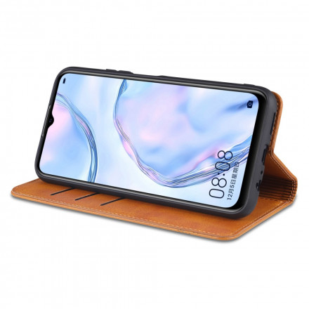 Flip Cover Vivo Y72 5G Style Cuir AZNS Flip Cover Vivo Y72 5G Style Cuir AZNS