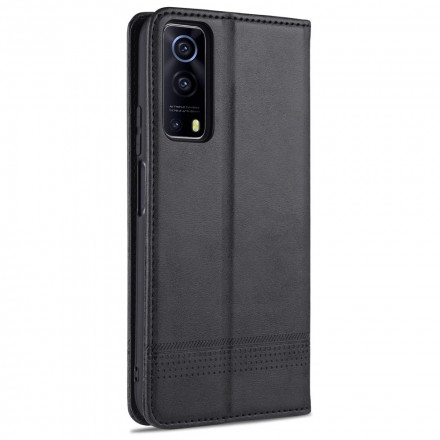 Flip Cover Vivo Y72 5G Style Cuir AZNS Flip Cover Vivo Y72 5G Style Cuir AZNS