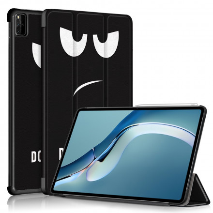 Smart Case Huawei MatePad Pro 12.6 (2021) Renforcée Don't Touch Me Smart Case Huawei MatePad Pro 12.6 (2021) Renforcée Don't Touch Me