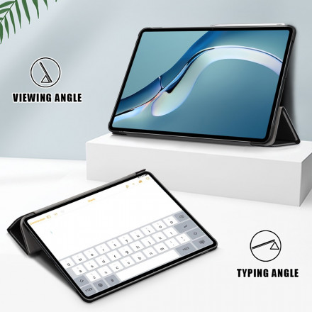 Smart Case Huawei MatePad Pro 12.6 (2021) Renforcée Don't Touch Me Smart Case Huawei MatePad Pro 12.6 (2021) Renforcée Don't Touch Me
