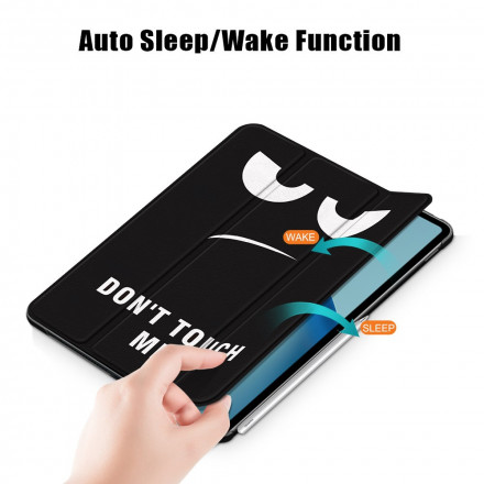 Smart Case Huawei MatePad Pro 12.6 (2021) Renforcée Don't Touch Me Smart Case Huawei MatePad Pro 12.6 (2021) Renforcée Don't Touch Me
