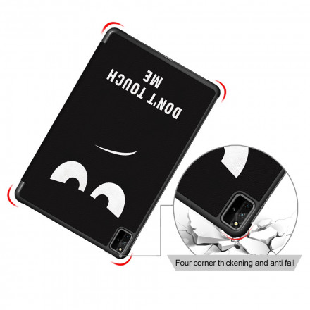 Smart Case Huawei MatePad Pro 12.6 (2021) Renforcée Don't Touch Me Smart Case Huawei MatePad Pro 12.6 (2021) Renforcée Don't Touch Me