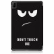 Smart Case Huawei MatePad Pro 12.6 (2021) Renforcée Don't Touch Me Smart Case Huawei MatePad Pro 12.6 (2021) Renforcée Don't Touch Me