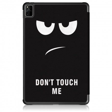Smart Case Huawei MatePad Pro 12.6 (2021) Renforcée Don't Touch Me Smart Case Huawei MatePad Pro 12.6 (2021) Renforcée Don't Touch Me
