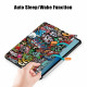 Smart Case Huawei MatePad Pro Renforcée Graffitis Smart Case Huawei MatePad Pro Renforcée Graffitis