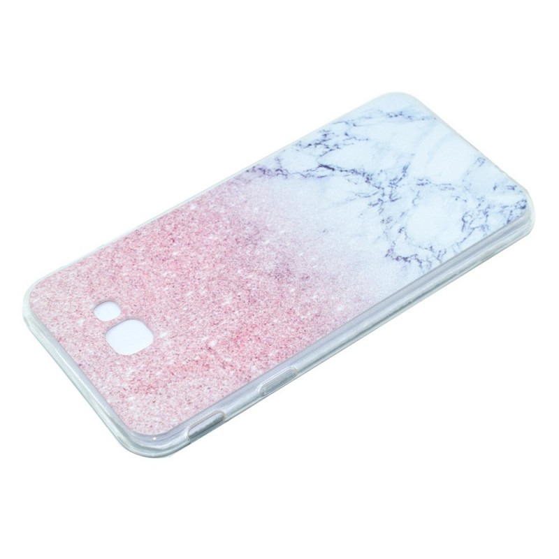 coque samsung a10 rose marbre coque samsung a10 rose marbre