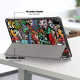 Smart Case Huawei MatePad Pro Renforcée Graffitis Smart Case Huawei MatePad Pro Renforcée Graffitis