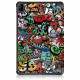 Smart Case Huawei MatePad Pro Renforcée Graffitis Smart Case Huawei MatePad Pro Renforcée Graffitis