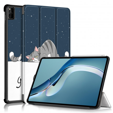 Smart Case Huawei MatePad Pro 12.6 (2021) Renforcée Good Night Smart Case Huawei MatePad Pro 12.6 (2021) Renforcée Good Night