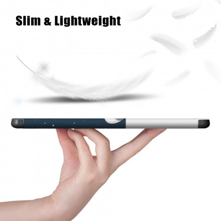 Smart Case Huawei MatePad Pro 12.6 (2021) Renforcée Good Night Smart Case Huawei MatePad Pro 12.6 (2021) Renforcée Good Night