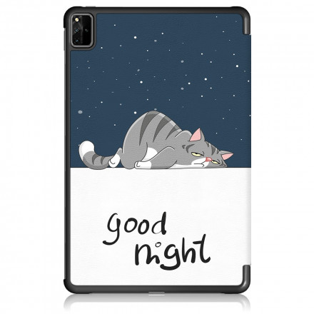 Smart Case Huawei MatePad Pro 12.6 (2021) Renforcée Good Night Smart Case Huawei MatePad Pro 12.6 (2021) Renforcée Good Night