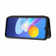 Flip Cover Vivo Y72 5G Silicone Carbone Coloré Flip Cover Vivo Y72 5G Silicone Carbone Coloré