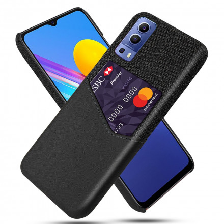 Coque Vivo Y72 5G Porte-Carte KSQ