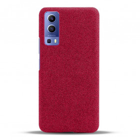 Coque Vivo Y72 5G KSQ Tissu