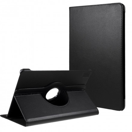 Housse Huawei MatePad Pro 12.6 (2021) Rotative à 360° Simili Cuir Litchi Housse Huawei MatePad Pro 12.6 (2021) Rotative à 360° Simili Cuir Litchi