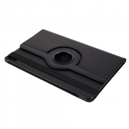 Housse Huawei MatePad Pro 12.6 (2021) Rotative à 360° Simili Cuir Litchi Housse Huawei MatePad Pro 12.6 (2021) Rotative à 360° Simili Cuir Litchi