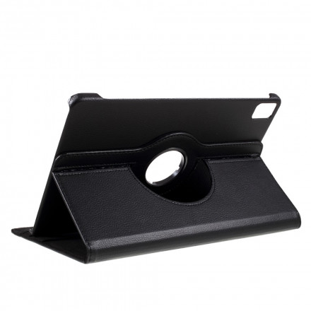 Housse Huawei MatePad Pro 12.6 (2021) Rotative à 360° Simili Cuir Litchi Housse Huawei MatePad Pro 12.6 (2021) Rotative à 360° Simili Cuir Litchi