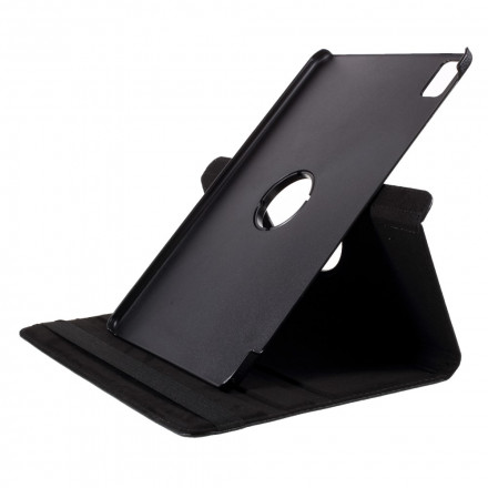 Housse Huawei MatePad Pro 12.6 (2021) Rotative à 360° Simili Cuir Litchi Housse Huawei MatePad Pro 12.6 (2021) Rotative à 360° Simili Cuir Litchi