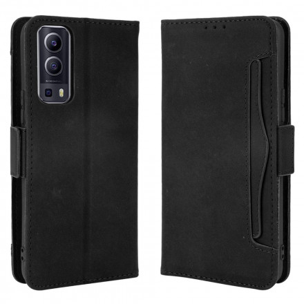 Housse Vivo Y72 5G Classe Première Multi-Cartes Housse Vivo Y72 5G Classe Première Multi-Cartes