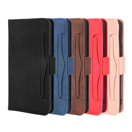 Housse Vivo Y72 5G Classe Première Multi-Cartes Housse Vivo Y72 5G Classe Première Multi-Cartes