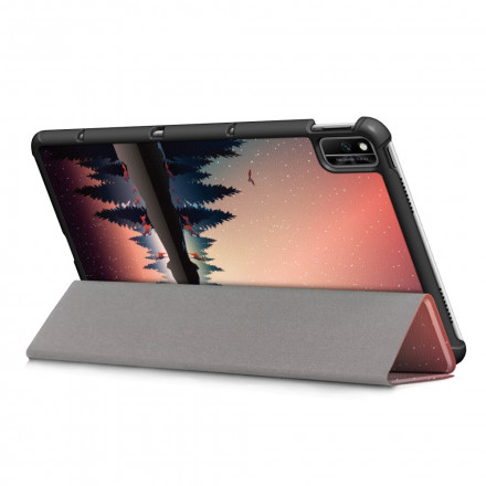 Smart Case Huawei MatePad New Forêt Smart Case Huawei MatePad New Forêt