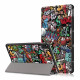 Smart Case Huawei MatePad New Graffitis Fun Smart Case Huawei MatePad New Graffitis Fun