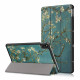 Smart Case Huawei MatePad New Renforcée Branches Fleuries Smart Case Huawei MatePad New Renforcée Branches Fleuries
