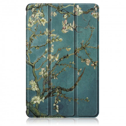 Smart Case Huawei MatePad New Renforcée Branches Fleuries Smart Case Huawei MatePad New Renforcée Branches Fleuries
