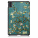 Smart Case Huawei MatePad New Renforcée Branches Fleuries Smart Case Huawei MatePad New Renforcée Branches Fleuries