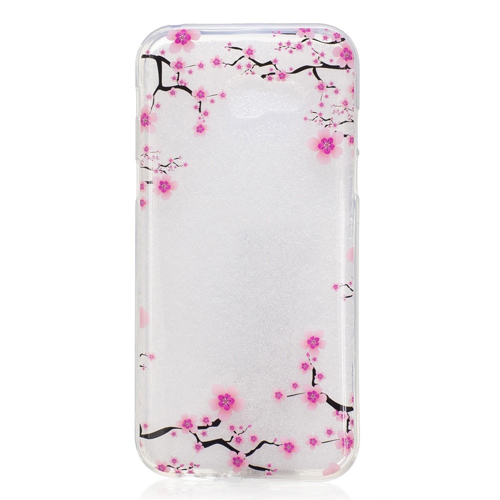 coque a5 2017 samsung fleur