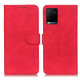 Housse Vivo Y33s / Y21 / Y21s Mate Effet Cuir Vintage KHAZNEH Housse Vivo Y33s / Y21 / Y21s Mate Effet Cuir Vintage KHAZNEH