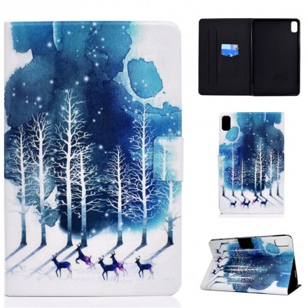 Housse Huawei MatePad New Hiver Housse Huawei MatePad New Hiver