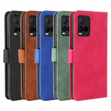 Housse Vivo Y33s / Y21 / Y21s Skin-Touch Housse Vivo Y33s / Y21 / Y21s Skin-Touch