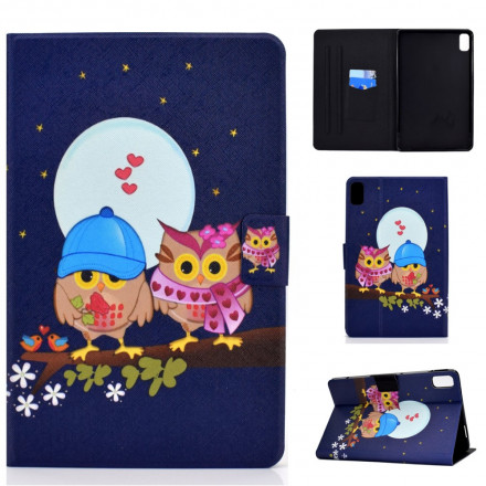 Housse MatePad New Hiboux Fun Housse MatePad New Hiboux Fun