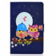 Housse MatePad New Hiboux Fun Housse MatePad New Hiboux Fun