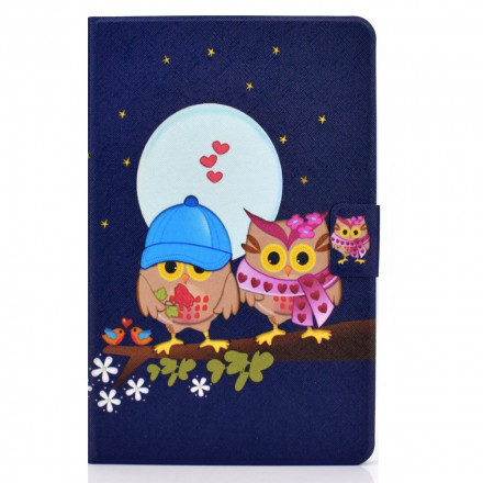 Housse MatePad New Hiboux Fun Housse MatePad New Hiboux Fun