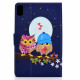 Housse MatePad New Hiboux Fun Housse MatePad New Hiboux Fun