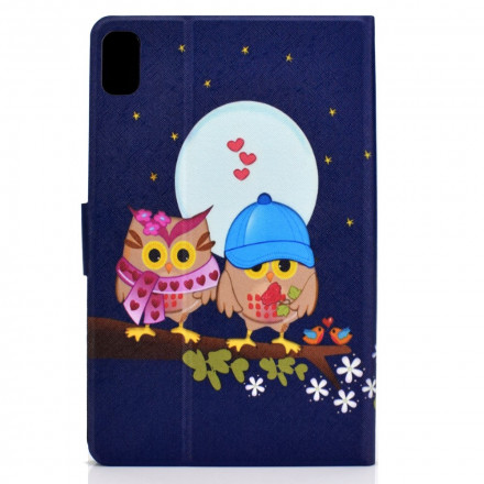 Housse MatePad New Hiboux Fun Housse MatePad New Hiboux Fun