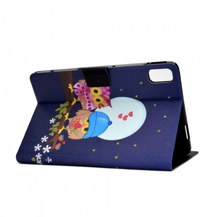 Housse MatePad New Hiboux Fun Housse MatePad New Hiboux Fun
