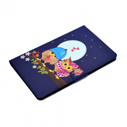 Housse MatePad New Hiboux Fun Housse MatePad New Hiboux Fun