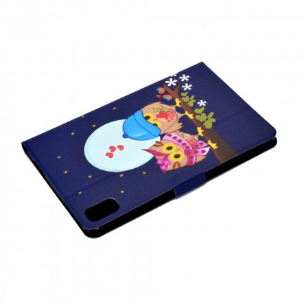 Housse MatePad New Hiboux Fun Housse MatePad New Hiboux Fun