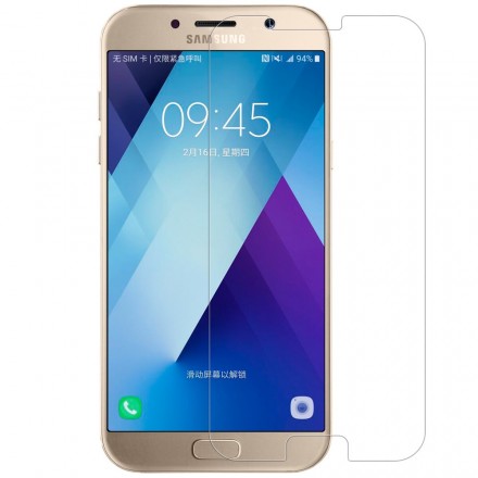 Protection en verre trempé pour Samsung Galaxy A5 2017